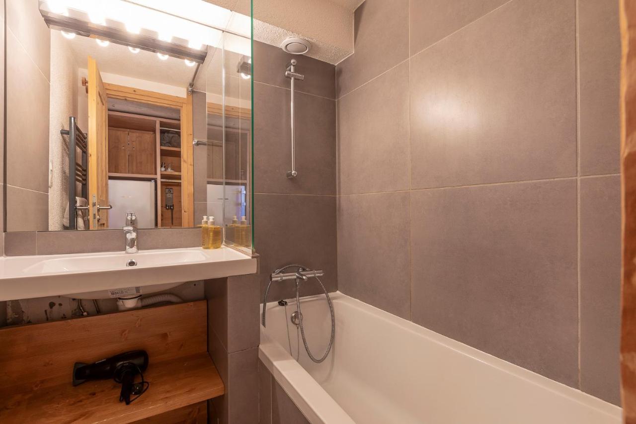 Val Thorens - Cosy Duplex Avec Vue Silveralp 456 Экстерьер фото
