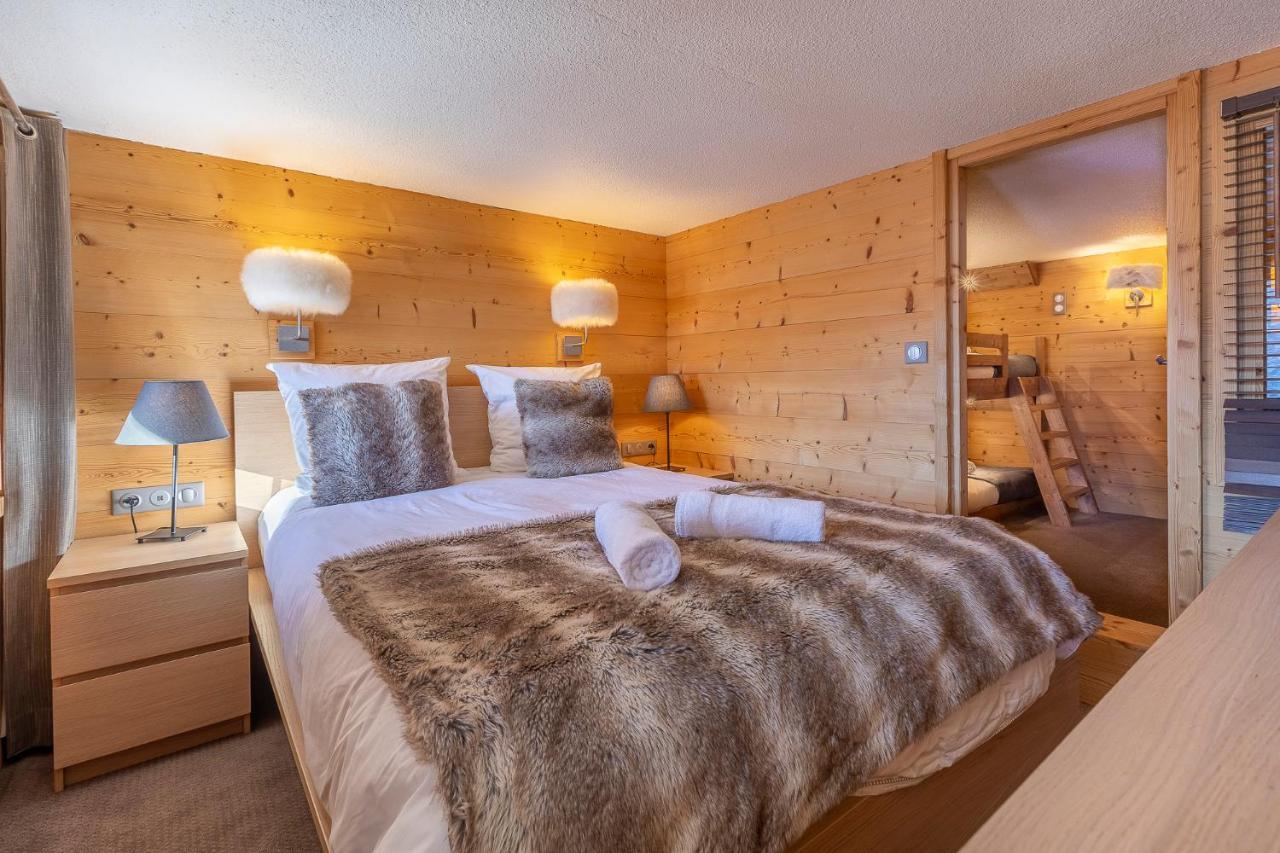 Val Thorens - Cosy Duplex Avec Vue Silveralp 456 Экстерьер фото