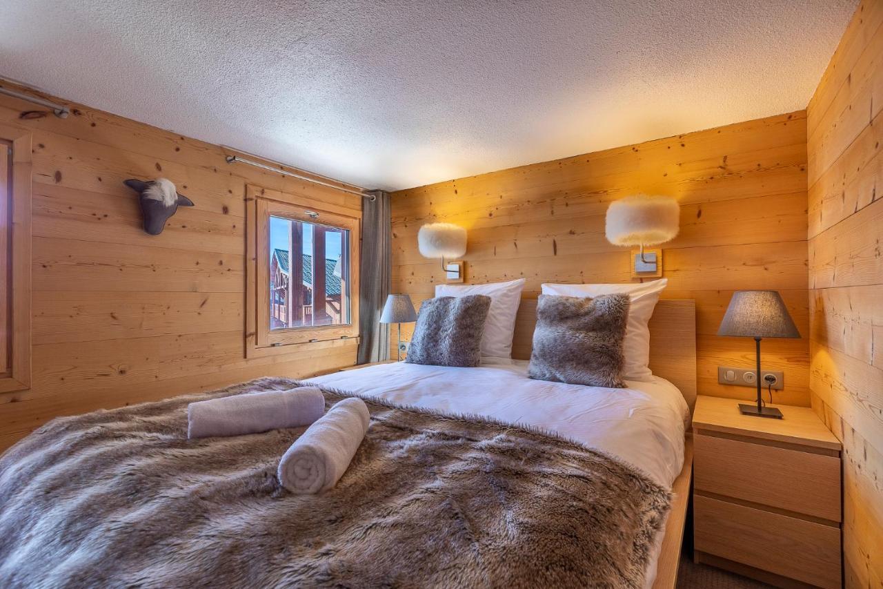 Val Thorens - Cosy Duplex Avec Vue Silveralp 456 Экстерьер фото