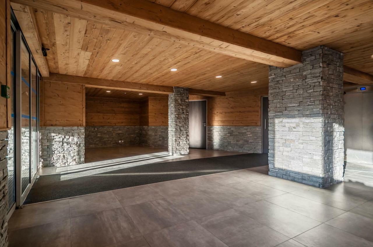 Val Thorens - Cosy Duplex Avec Vue Silveralp 456 Экстерьер фото